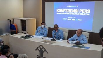 Kemenkumham Emphasizes All Parties Can Submit Applications For Marks To DJKI