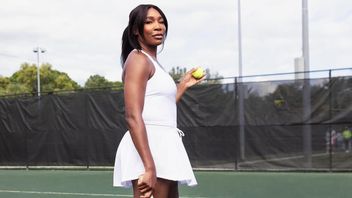 Venus Williams Dapat Wildcard untuk Indian Wells 2025