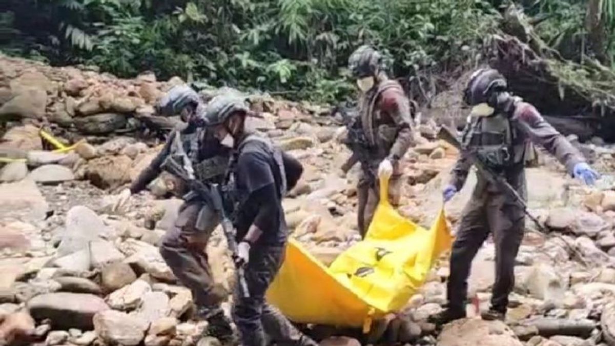 Bertambah Tiga, Korban Tewas Dibunuh KKB di Yahukimo Jadi 15 Orang