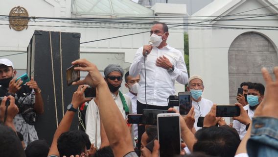 UU Cipta Kerja Disodori Pemerintah Disahkan DPR, Gubernur Kerja Ekstra Menelaah Demi Tenangkan Masyarakat