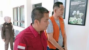iraj Bengkulu arrêté un déposé de passeport de 367 millions de roupies