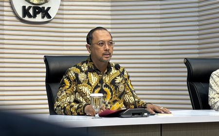 Alexander Marwata Bertemu Eko Darmanto Saat Kekayaannya Dicek Kedeputian Pencegahan dan Monitoring KPK