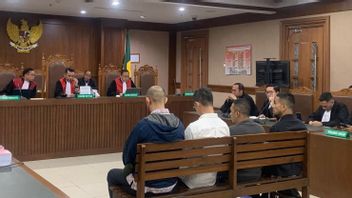 4 Petinggi Perusahaan Dituntut 4 Tahun Penjara Kasus Impor Gula Kemendag 2015-2016