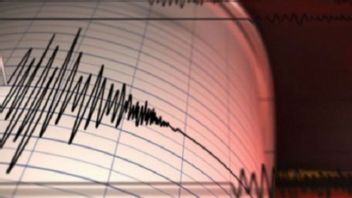 津波の可能性のない南アチェのマグニチュード6.2の地震に関するBMKGの説明