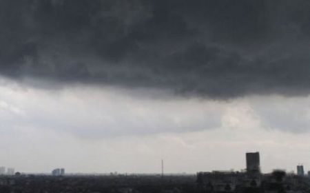 Musim Angin Kencang dan Hujan Lebat, BMKG: Akibat Pembentukan Awan Cumulonimbus