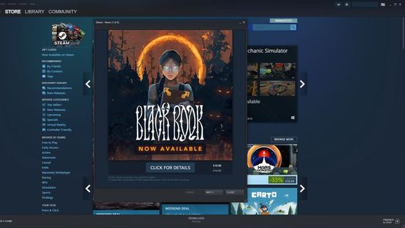 Fatigué De Regarder Les Pages D’annonces Steam? Voici Comment S’en Débarrasser