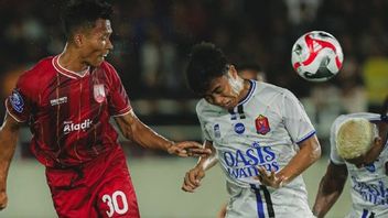 超级联赛 2025/2026 结果:VAR 和Penalti 戏剧的反映, Persijap Tekuk Persis 2-1