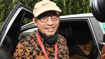 Novel Baswedan Concerning Jokowi Angry Asking For An E-KTP Case To Be Stopped: Agus Rahardjo Until He Wants To Resign