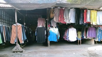 Jualan Pakaian Bekas Impor Dilarang, Disdag Mataram Cari Solusi Buat Pedagang 'Thrifting'