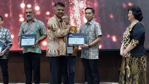 Tokocrypto Raih Award as the largest Crypto税申告人 in Indonesia