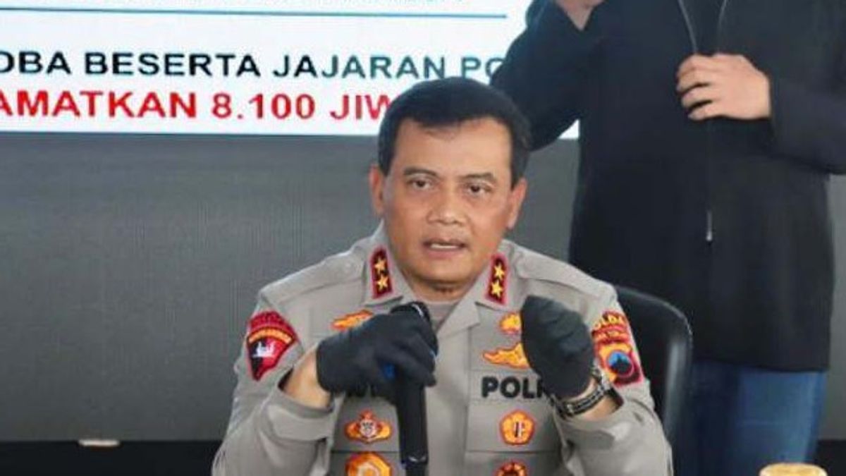 Gerindra soal Pilgub Jateng: Pendamping Ahmad Lutfhi Insyaallah Santri