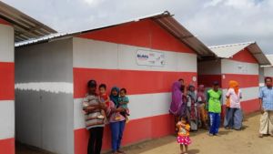 Ribuan Huntara di Wilayah Terdampak Banjir Bandang Sumatera Ditargetkan Rampung Sebelum Ramadan 2026