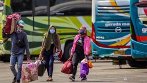 Dinkes DKI Jakarta Akan Periksa Kesehatan Sopir Bus Sebelum Angkut Pemudik Lebaran 2023