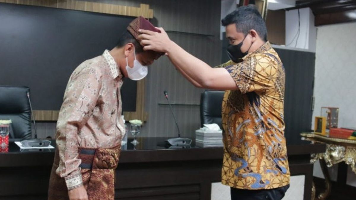 Vaksinasi di Medan: 43 Persen Warga Sudah Divaksin