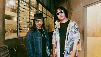 Arya Novanda dan Gugun Blues Shelter Kolaborasi di Single “Soulless Blues”