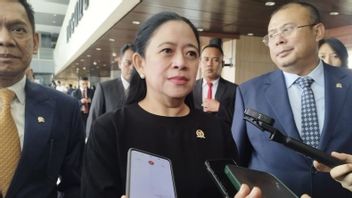 Demo Ojol Tuntut Potongan 10 Persen, Puan: DPR Sedang Cari Win-Win Solution