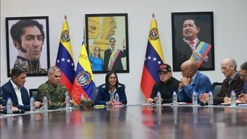 Dukung Presiden Sementara, China Hormati Kedaulatan Venezuela