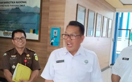 Anggota DPRD NTT yang Ditangkap BNN Positif Sabu, Tapi Dibebaskan karena Berstatus Pemakai