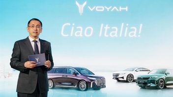 東風公式のプレミアムブランドVoyahがイタリア市場に参入し、3つのモデルを同時に持ち込む