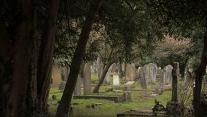Dozens Of Graves In Bangli Digali OTK, The Perpetrators Are Still Mysterious