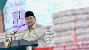 President Prabowo Says There is Still Rp39 Trillion in Criminal Proceeds in Inactive Accounts