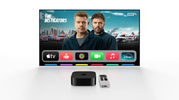 Apple TV Coming End Of Year 2025 With A17 Pro Chip