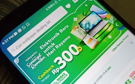 CEO Tokopedia William Tanuwijaya Blak-blakan Soal Langkah Atasi Kebocoran Data