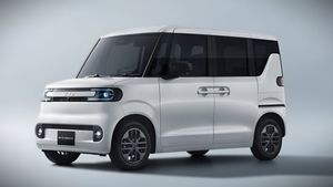 Suzuki Anggap BYD Racco Ancaman Serius di Pasar Kei Car Jepang