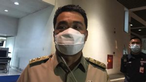Tiga Kali Risma Blusukan, Wagub DKI: Kami Menghormati Itu, Gelandangan Tak Cuma di Jakarta