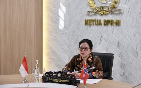 Ketua DPR Puan Maharani Klaim Bakal Perjuangkan Hak Buruh, Termasuk THR