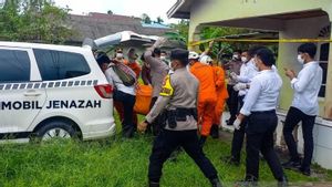 Man's Body Found Rotting In Rented At Natuna Riau Islands, Duga Police Are Sick