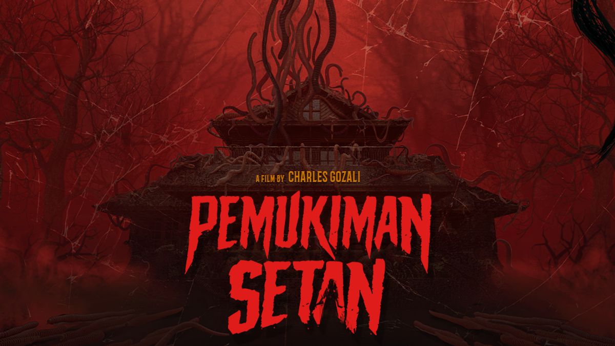 Film Pemukiman Setan Bakal Asian Premiere di Jogja-Netpac Asian Film Festival 2023