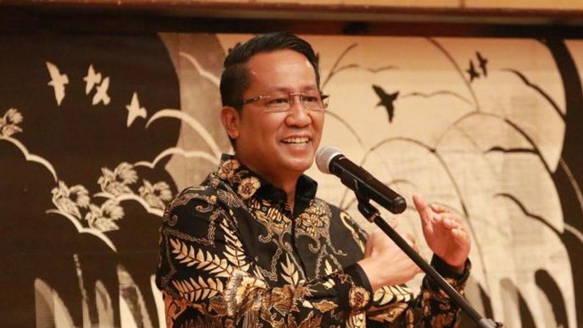 Digitalisasi Kemenkum dan Skema IP Rp10 Triliun Siap Diluncurkan 2026