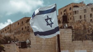 Dubes Israel Ditarik Pulang Usai Palestina Diakui sebagai Negara