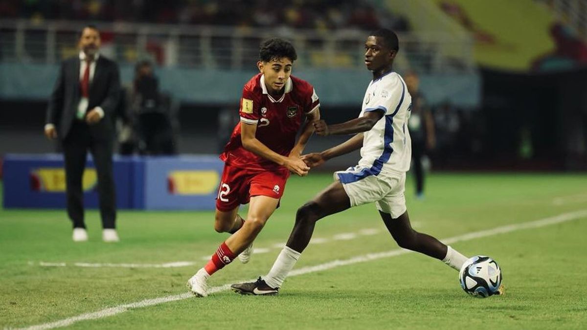 Welber Jardim's Ambition To Give AFF U-19 Cup Title With Indonesia U-19