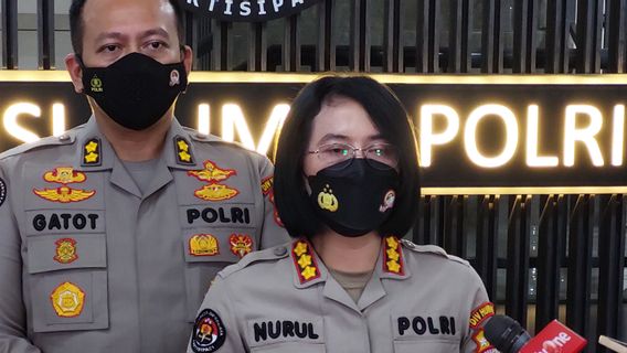 Bersalah Karena Pengelolaan Senjata Api Kasus Brigadir J, AKP Dyah Chandrawati Dihukum Demosi