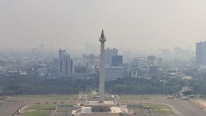 Kualitas Udara di Jakarta Kamis Pagi Masih Buruk, Jaktim Paling Parah