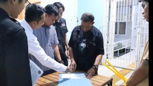 Lapas Kotabumi Gagalkan Upaya Penyelundupan Narkoba