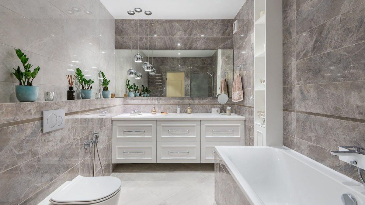 5 Inspirations For The Luxury Bathroom In The Style Of A 5-Star Hotel And Its Cost