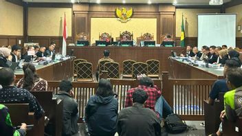 证人称前Stafsus Nadiem Jurist Tan是“真正的部长”