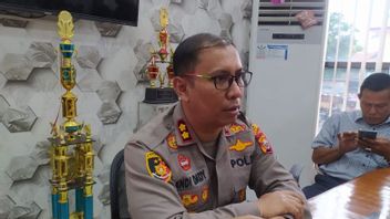 Three Of The 4 Detainees Who Escaped From The Segara Bay Police Headquarters, Bengkulu Arrested