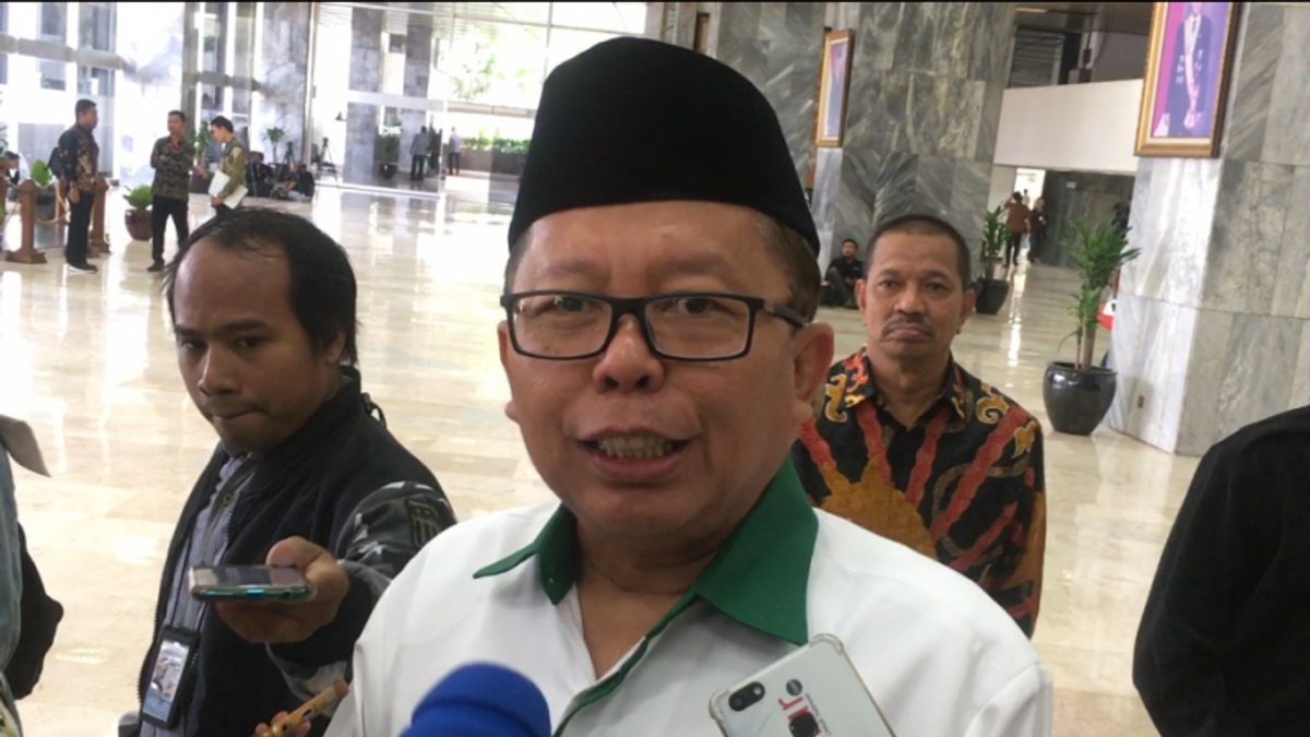 Mengenang Sosok Habib Hasan dari Sudut Pandang Arsul Sani