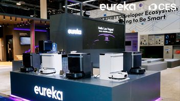Eureka تقدم ميزة جاروبرق روبوتية متميزة بسعر أكثر بأسعار معقولة في CES 2026