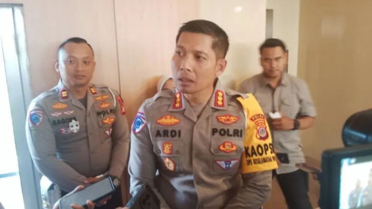 Polda DIY Siapkan QR Code Perlancar Arus Kendaraan Mudik di Pintu Tol Kalasan Sleman