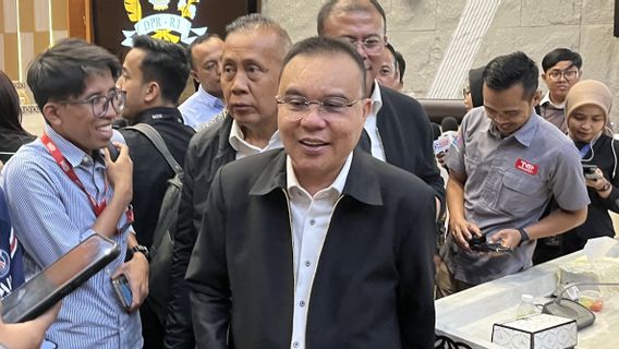メンセスネグ-セスカブとの会談、ダスコ:最新の状況を議論するための立法-執行の調整