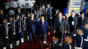 President Prabowo Optimistic World Leaders Prioritizes Common Kindness