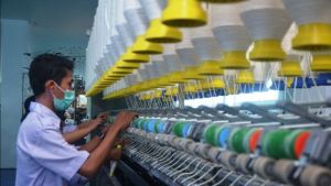 Industri Tekstil Diprediksi Menggeliat Jelang Tahun Politik 2024