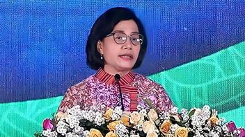 Minister Of Finance Sri Mulyani: The Implementation Of Carbon Taxes Is Carried Out Gradually And Carefully