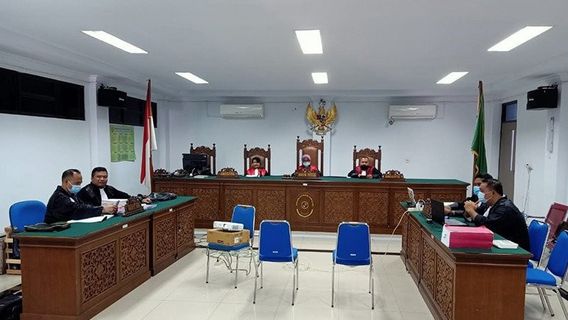 Korupsi Insentif Guru Mengaji, Eks Bendahara Dinas Syariat Islam Aceh Tengah Dituntut 3,5 Tahun Penjara