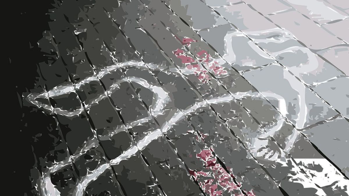 ロバールで殺されたエスコ准将の遺体にかつて鈍い物体の傷があった